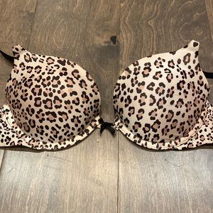 VS push-up bra